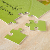 Luna Moth fascineren Legpuzzel (Zijkant)