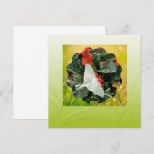 Luna Moth Flat Card activeren (Voorkant / Achterkant)