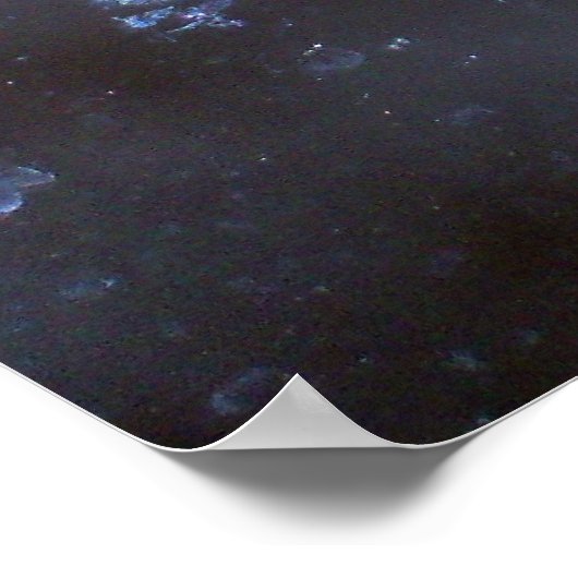 Luna Moth Foto Poster (Hoek)