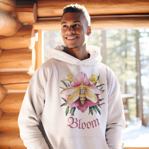 Luna Moth Hoodie