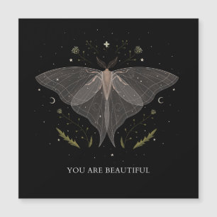 Luna Moth- Je bent mooi