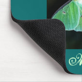 Luna Moth, Luna, Moth Muismat (Hoek)