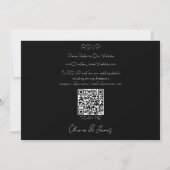 Luna Moth maanfasen Kaart (Achterkant)