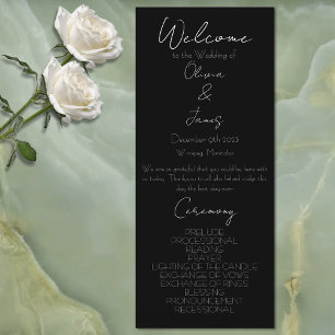 Luna Moth maanfasen Programmakaart