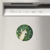 Luna Moth Magneet (Insitu (Vaatwasser))