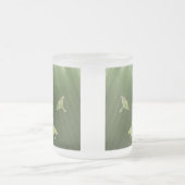 Luna Moth Matglas Koffiemok (Center)