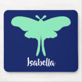 Luna Moth Muismat (Voorkant)