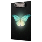 Luna Moth on Black Klembord (Links)