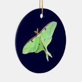 Luna Moth Ornament (Rechts)