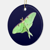 Luna Moth Ornament (Links)