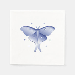 Luna Moth Party Napkins Servet