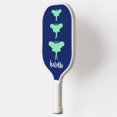Luna Moth Pickleball Paddle (Links)