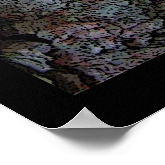 Luna Moth Poster (Hoek)