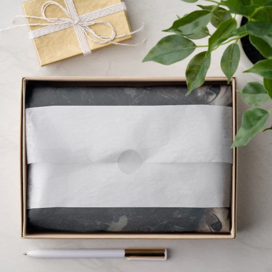 Luna Moth Tissuepapier (Geschenk)