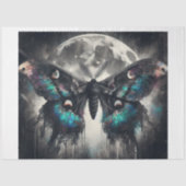 Luna Moth Tissuepapier (Voorkant)