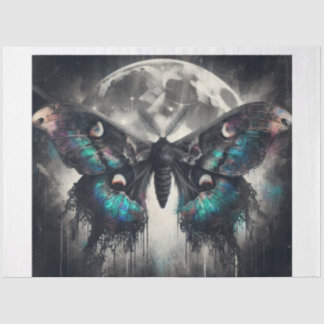 Luna Moth Tissuepapier