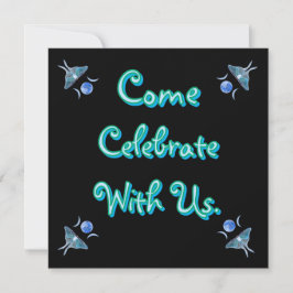 Luna Moth Triple Moon komt met ons vieren Kaart