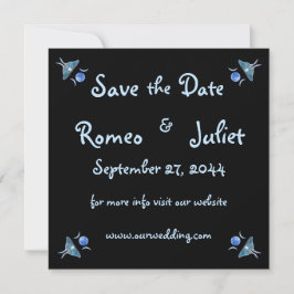 Luna Moth Triple Moon komt met ons vieren Save The Date
