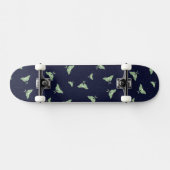 Luna Moths Skateboard (Horizontaal)