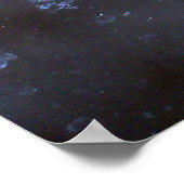 Luna-mottenfotoposter Poster (Hoek)