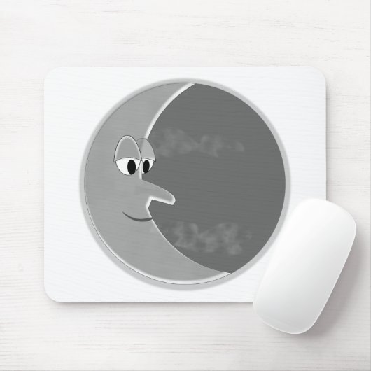 Luna Muismat (Met muis)