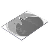 Luna Notitieboek (Linkerzijde)