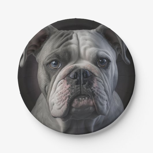 Luna Papieren Bordje (Voorkant)