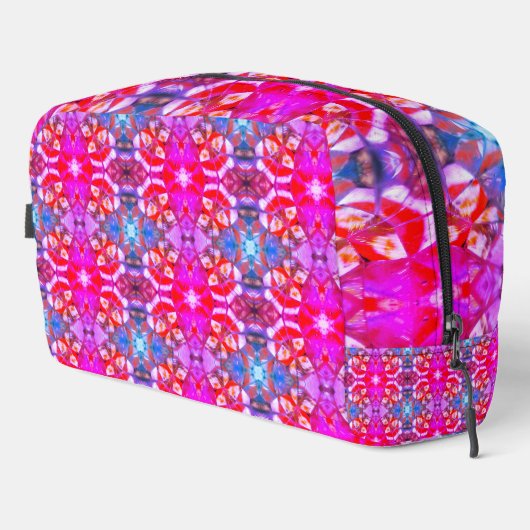 Luna Park Joy Pink Toilettasje (Rechterhoek)