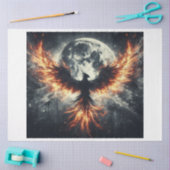 Luna Phoenix Tissuepapier (Craft)