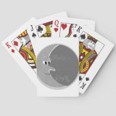 Luna Pokerkaarten (Achterkant)