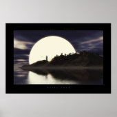 luna poster (Voorkant)