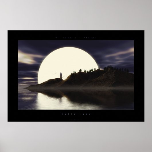 luna poster (Voorkant)