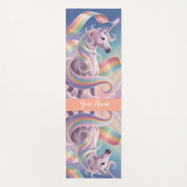 Luna Regenboog's Magische Verjaardag Yogamat