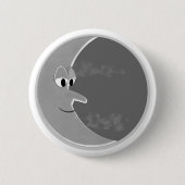 Luna Ronde Button 5,7 Cm (Voorkant)