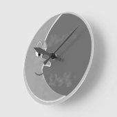 Luna Ronde Klok (Hoek)