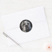 Luna Ronde Sticker (Envelop)