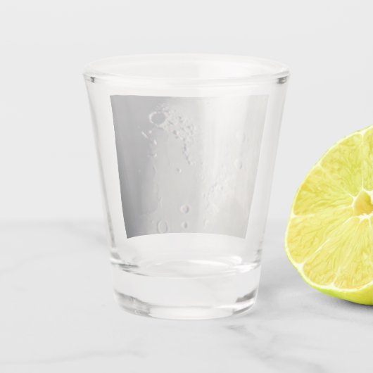 Luna Shot Glas (Achterkant)