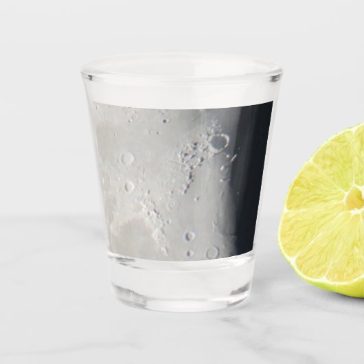 Luna Shot Glas (Voorkant)