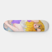 Luna Skateboard (Horizontaal)