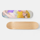 Luna Skateboard (Horizontaal)