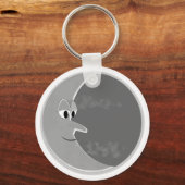 Luna Sleutelhanger (Voorkant)