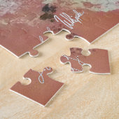 Luna & Sol met Logo Legpuzzel (Zijkant)