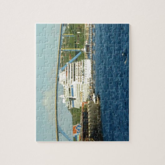 Luna Stern Legpuzzel (Verticaal)