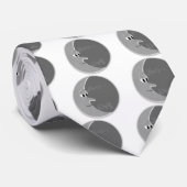 Luna Stropdas (Opgerold)