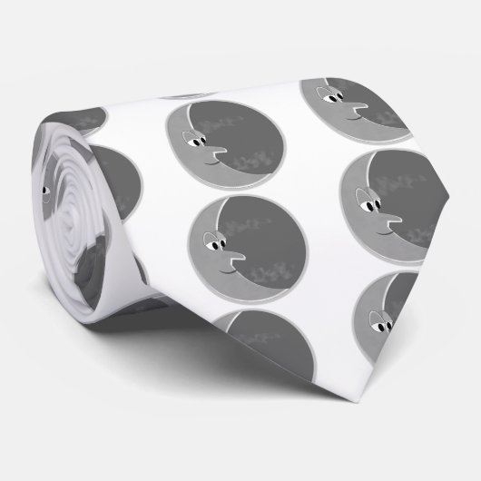 Luna Stropdas (Opgerold)