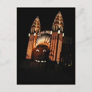 luna sydney briefkaart