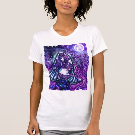 Luna T-shirt (Voorkant)