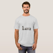 Luna T-shirt (Voorkant volledig)