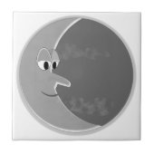 Luna Tegeltje (Voorkant)