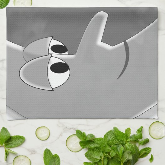 Luna Theedoek (Gevouwen)